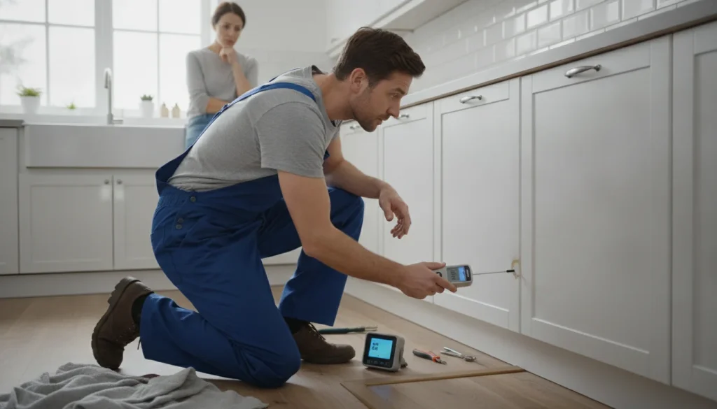 Burst pipe or hidden leak? Signs, tests, and what to do in Cedar Park | Cedar Park Plumbing
